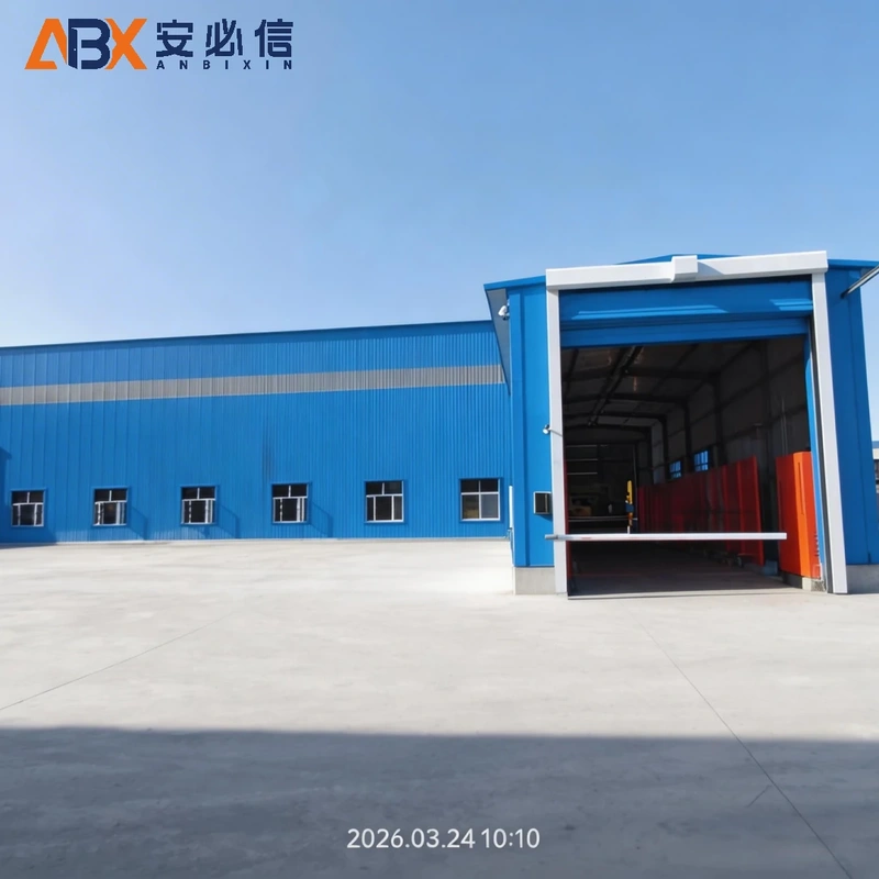 巴音郭楞蒙古自治州快速堆积门