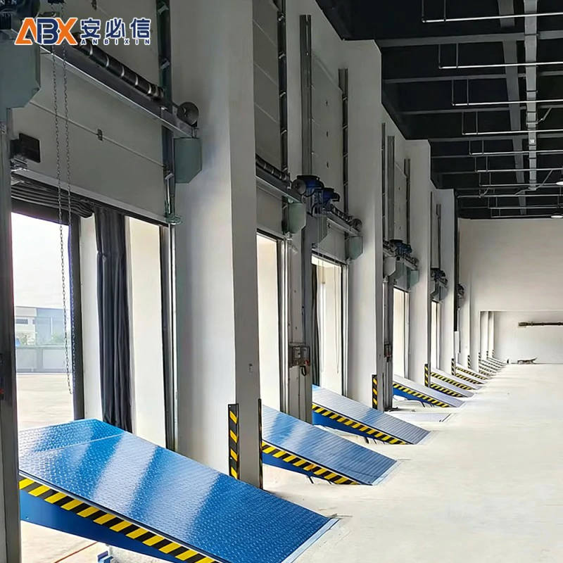 巴音郭楞蒙古自治州消防提升门