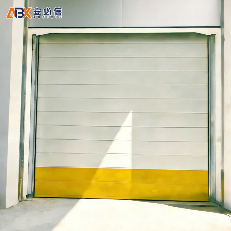 巴音郭楞蒙古自治州翻板提升门