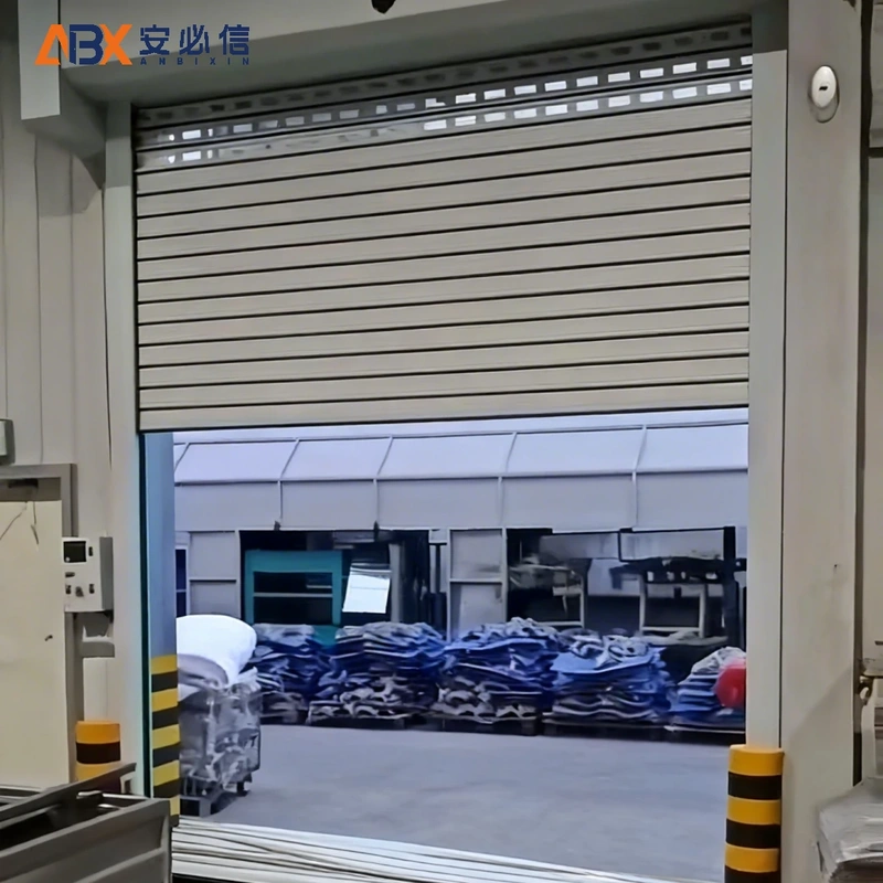 巴音郭楞蒙古自治州软帘高速门
